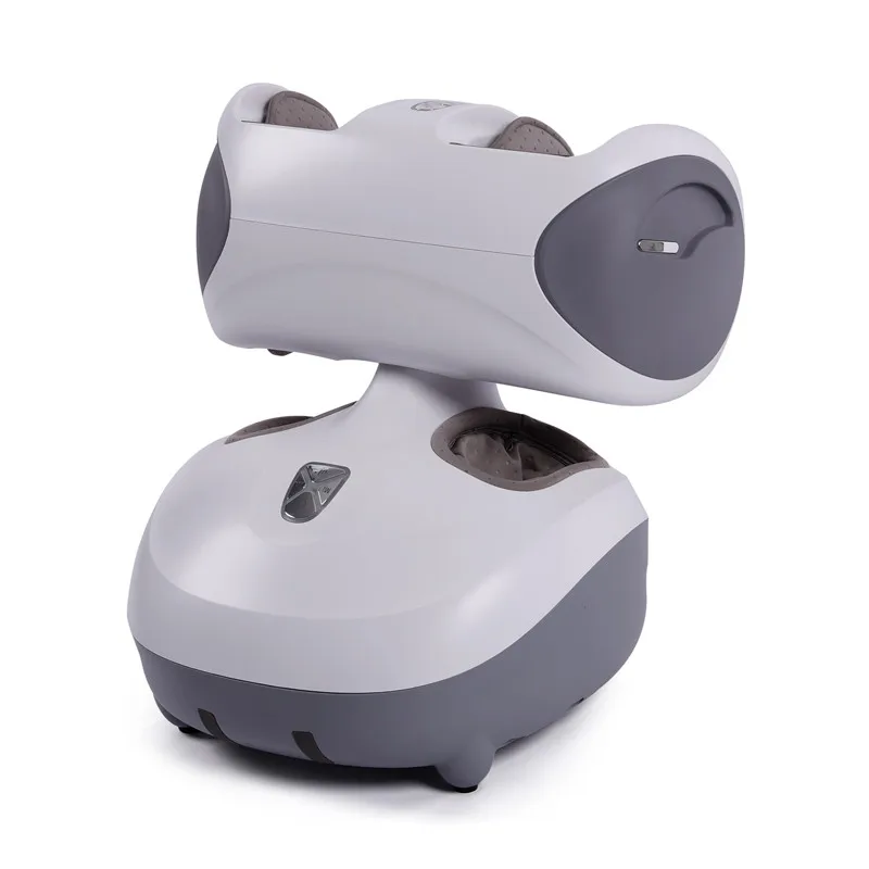 Korea detached shiatsu Vibrating Health Care Foot Leg Calf Knee Spa Massager With Air Compression