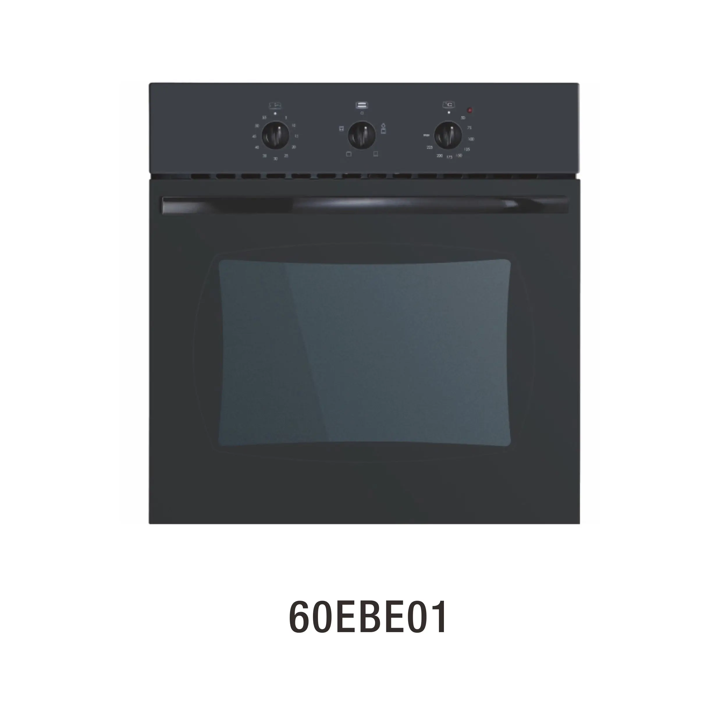 Commercial Design electrical oven 60L oven electric energy saving combi oven