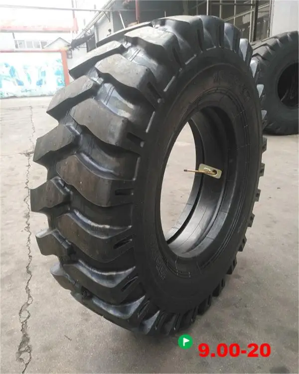 truck tire 9.00-20 tyre with hign quality