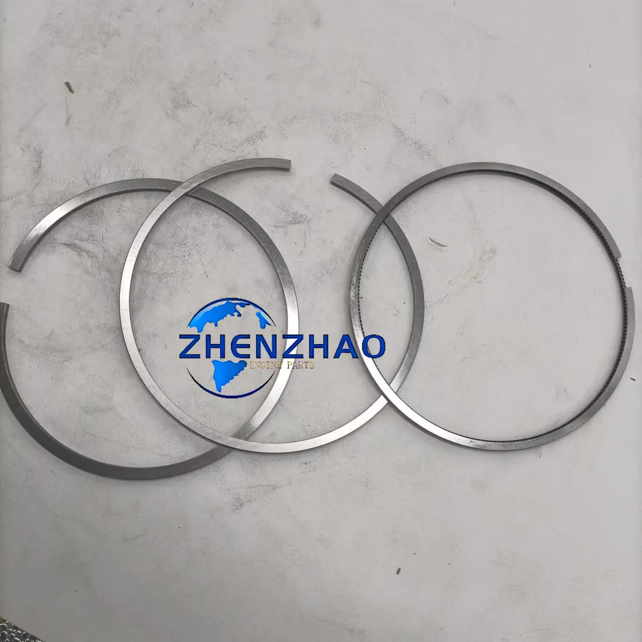 Diesel Engine Piston Ring 3306 Engine  Overhaul Parts 2W1709 Piston Ring For Cat