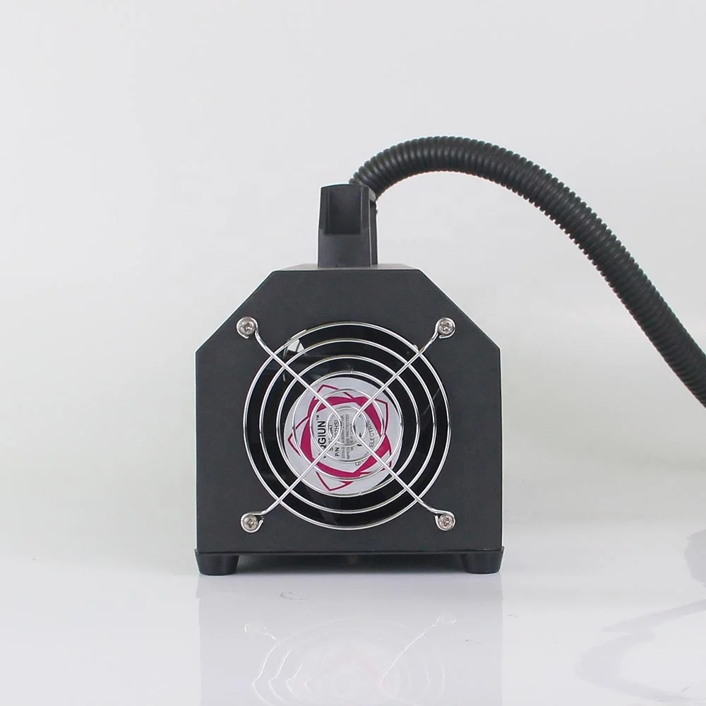 Convenient Fast Strong Curing 365nm Hand Hold  Air Cooling 1/2/3kw Portable Uv Curing Machine and Lamp for Wood Floor Dryer