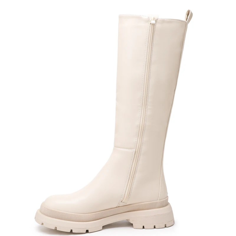 
High Quality 2021 Lightweight Fashion Long Tube Women Slouch Boots 