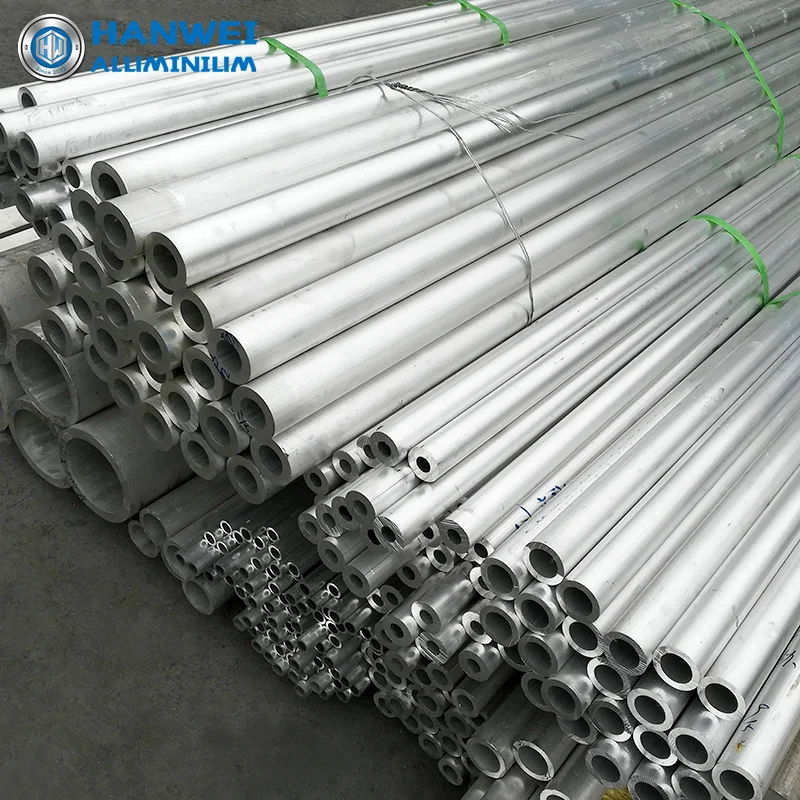 Alloy tube 5083 aluminum pipe