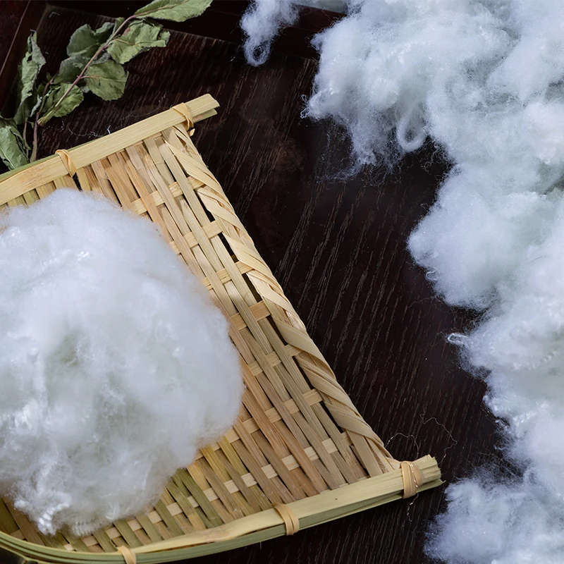 Virgin  polyester staple fiber Spinning Nonwoven Water Soluble 1.5D38mm