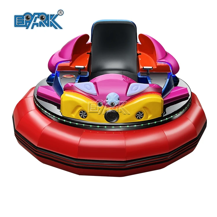 Amusement Park Kid Ride Bumper Car Inflatable Ice Bumper Car Electric Bumper cars With Remote Control