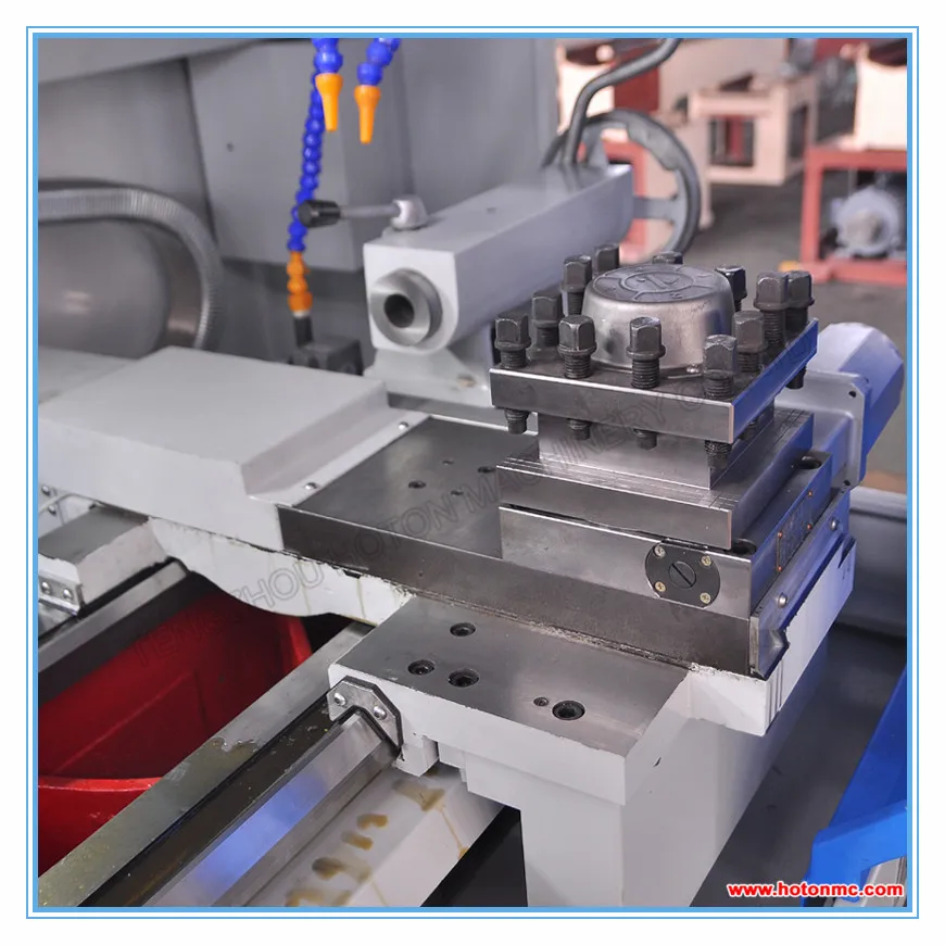 Small CNC Lathe Machine Price CK6132