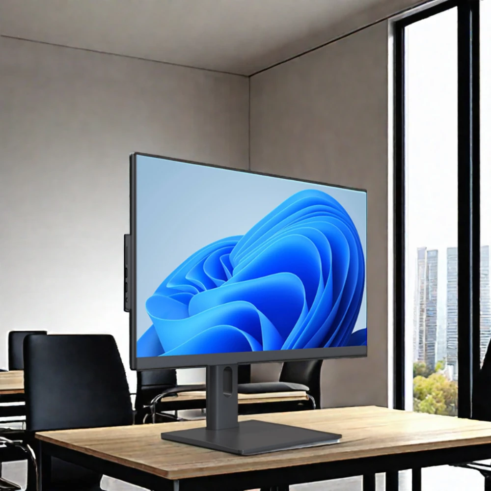 Sharerdp Best Desktop 23.8 27 Inch Cheap Computador All-in-one Gaming Desktop Computer AIO Barebone PC Monitor I3 I5 I7