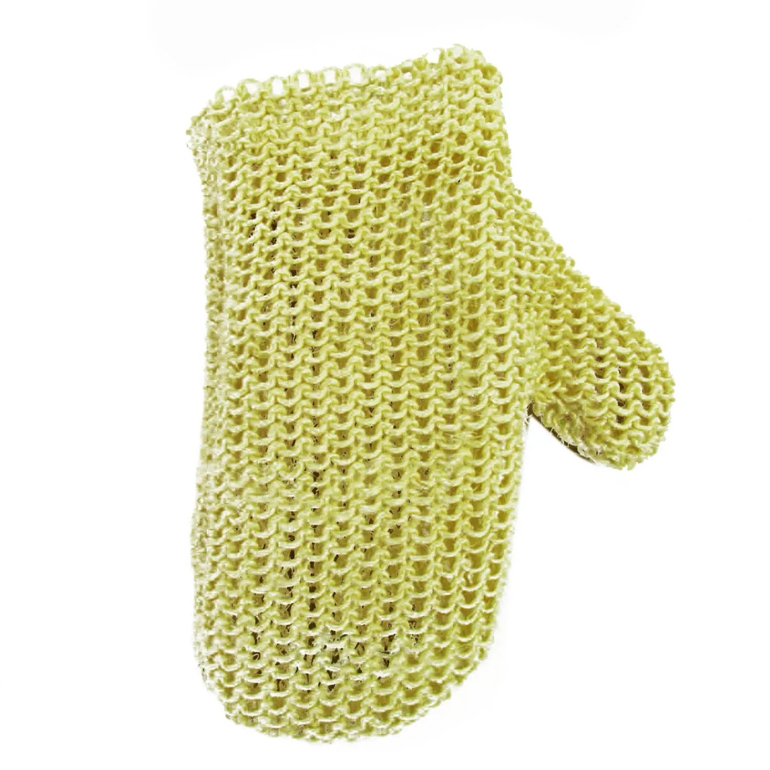 Cheap Factory Price High Quality All Natural sisal Scrubbing Towels Shower Mat Exfoliating Mitten Cleaning Bath Glove
