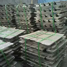 Purity 99.99% factory price bulk lead ingots large stock