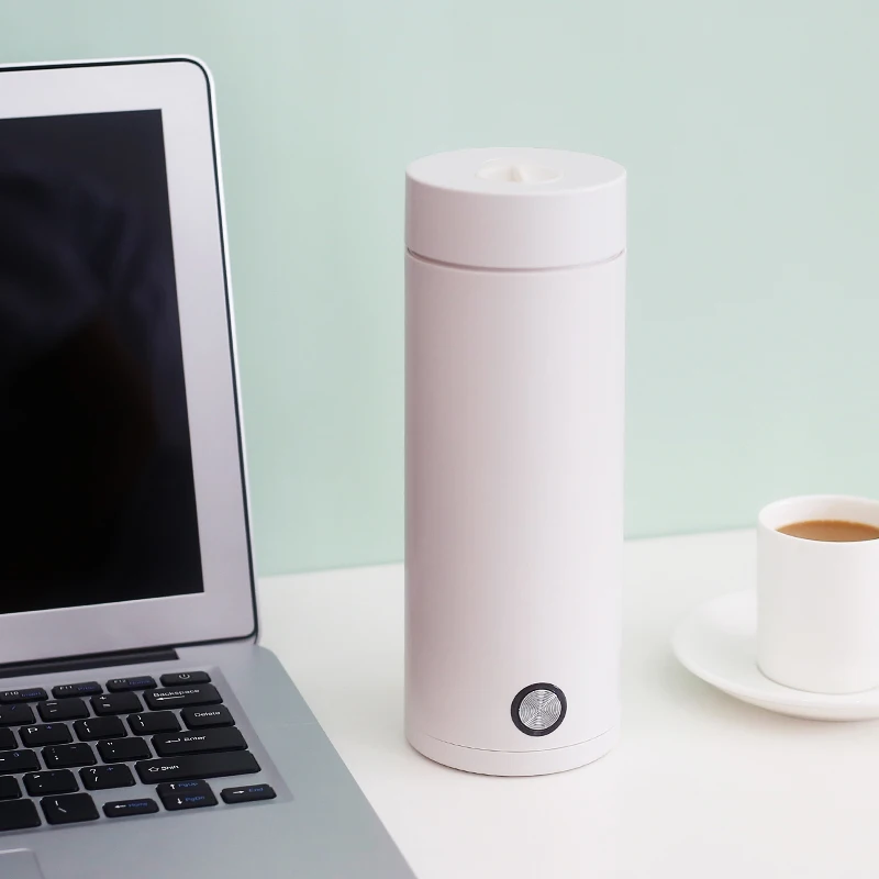 mini portable electric kettle portable electric kettle Office Travel heating electric kettle for boiling water Ready to Ship