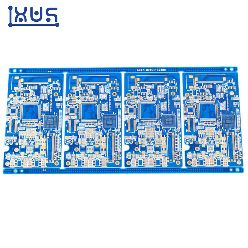Высокое качество Многослойная печатная плата PCB сборки печатных монтажных плат/производитель в