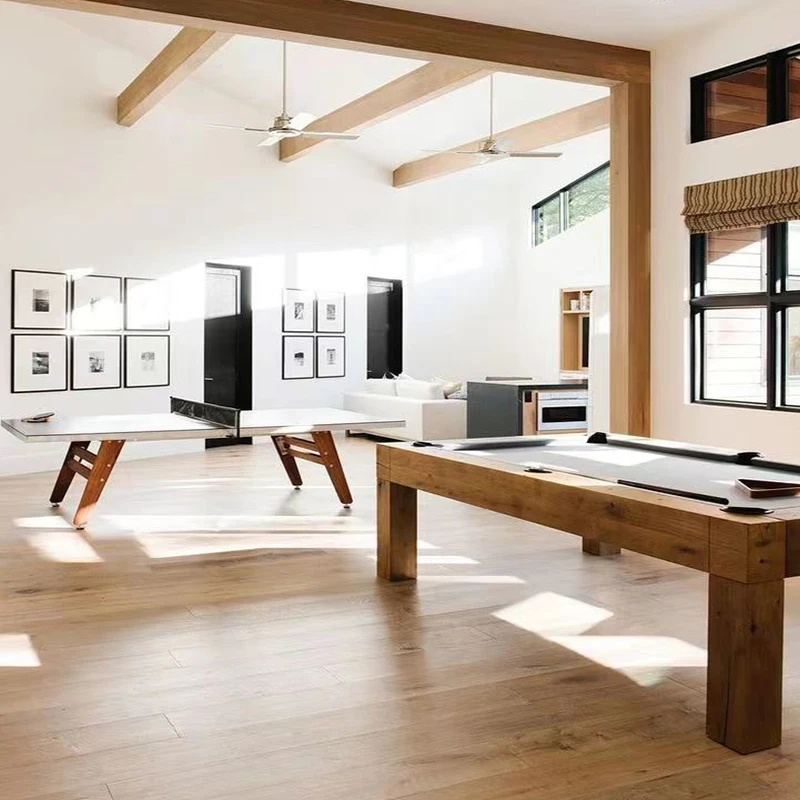 High Quality 8 Feet Ball Billiard 8Ft Second Hand For Sale Star Pool Table