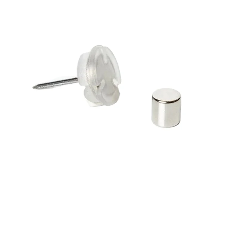 High Quality Magnetic Shaped Push Pin Thumb Tack