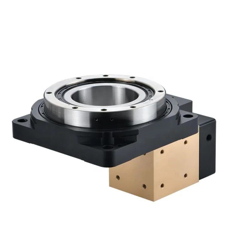 Полая вращающаяся арматура, сервовращающийся индексирующий стол