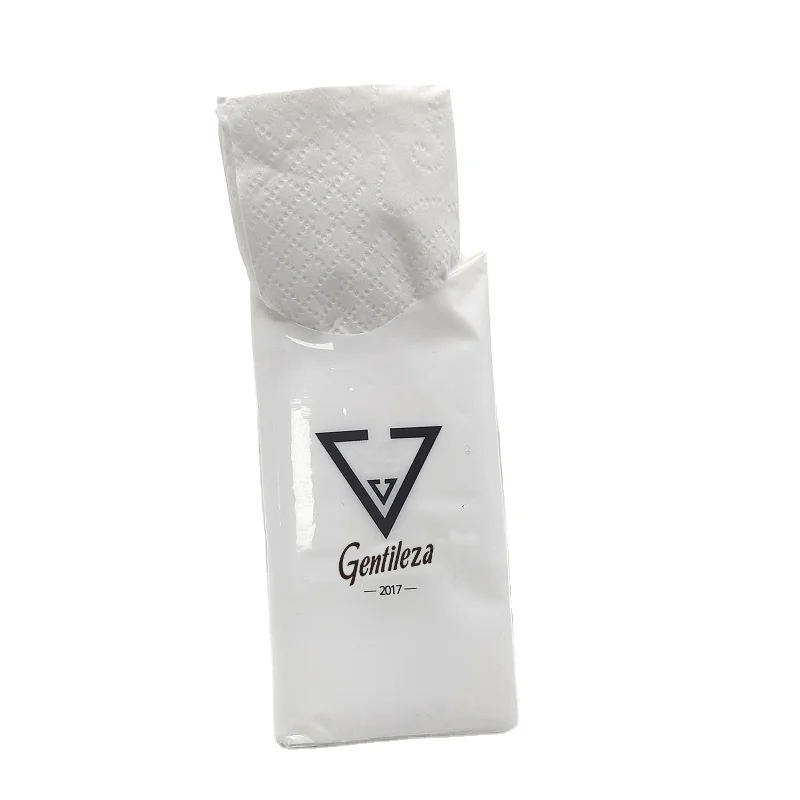 Cheap Wholesale Pocket Size Facial Tissue Portable Soft Premium Mini Handkerchief Tissue/Napkin Pocket Pack suit for Car Travel