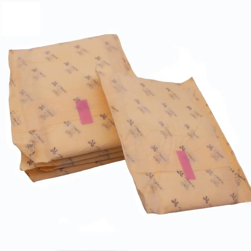 Brand name disposable Sanitary Napkin Manufacturer, high quality for women