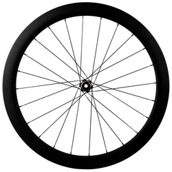 TB3280 700C BWA wheelset road disc brake tubeless 40mm 50mm rim depth carbon fiber wheelset