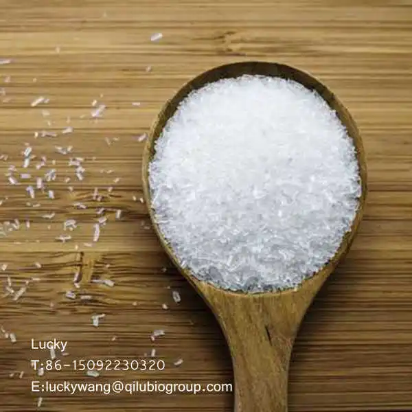 PURE HALAL MSG monosodium glutamate without salt