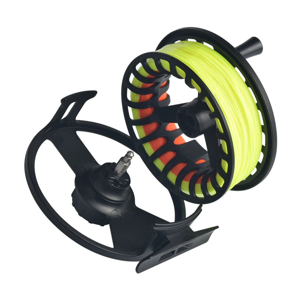 Cheap Factory price 100% sealed drag waterproof saltwater aluminium fly fishing reel