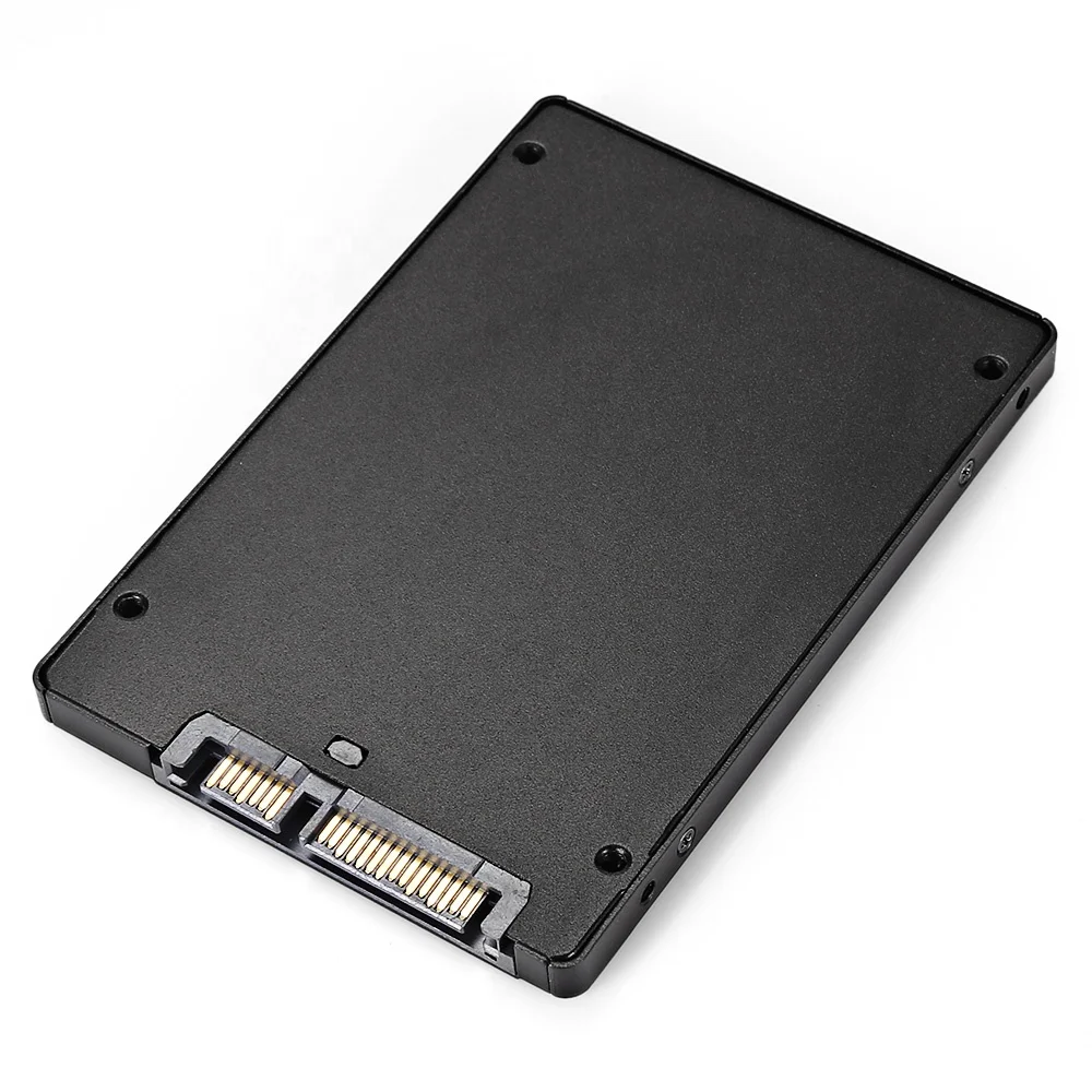 2.5 Inch Ngff To Sata3 Adapter Card Hdd Case Box M M.2 Ngff To Ssd Sata Adapter