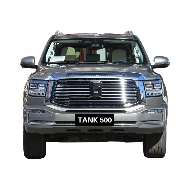 2024 Great Wall Tank500 4wd Gasoline Car Tank 500 3.0t Petol Vehicle Panoramic Sunroof Automobile Gasoline Sport Edition