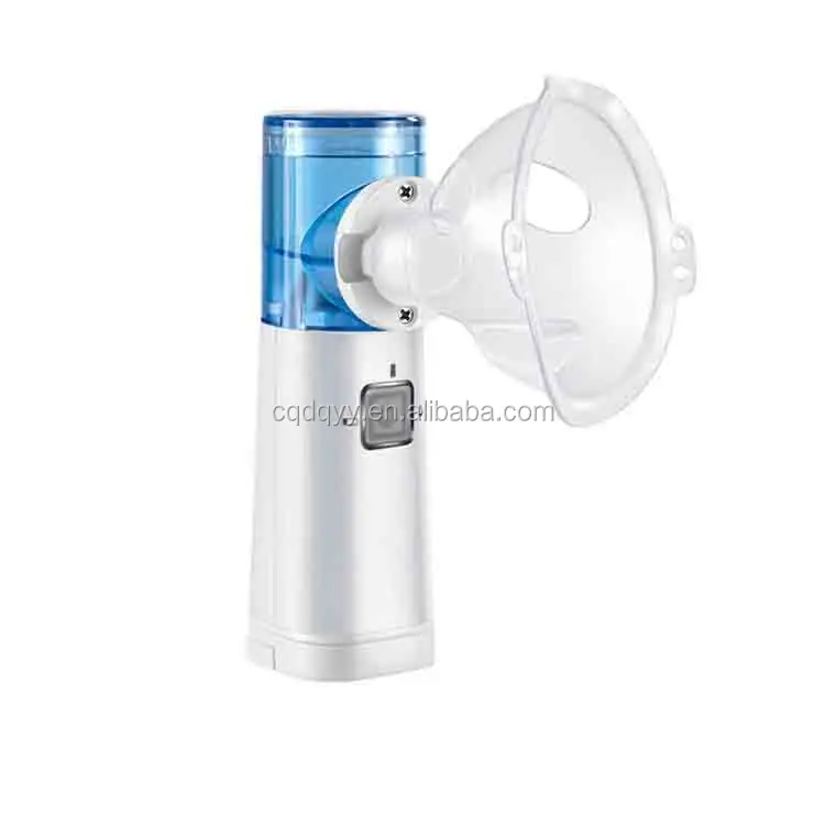 
Hot Sale Easy Removal And Cleaning Cheap Portable Mini Nebulizer For Children 