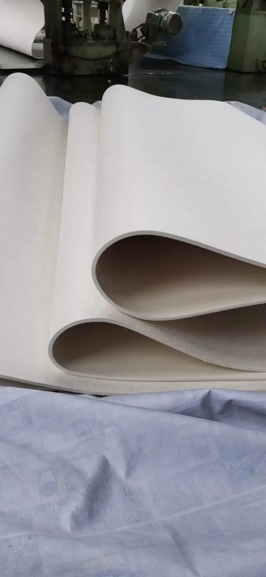 Factory Supply Good Price Nomex Endless Seamless Felt Belt Felt Conveyor Belts