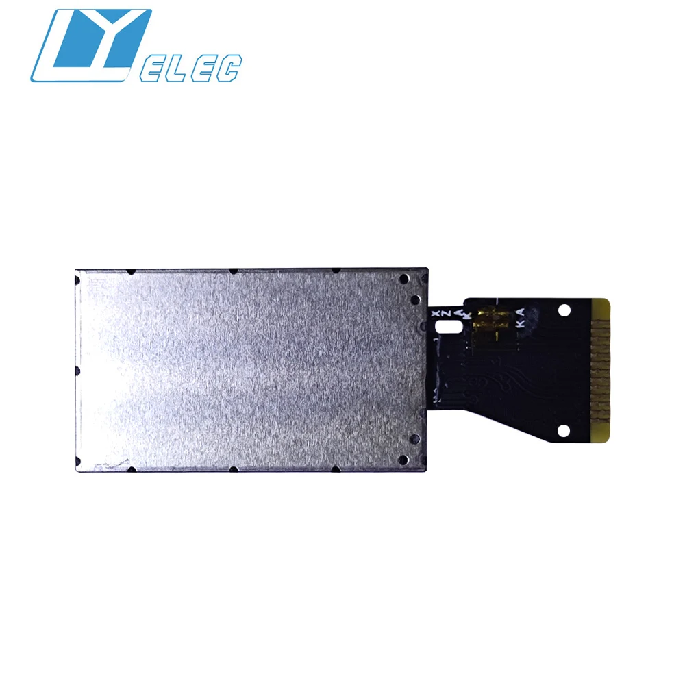 Лиюань 1 14 ''135*240 разрешение цветной TFT ST7789V 13 pin серийный 4 провода SPI LH114T-IG01 небольшого ЖК-дисплея для смарт-часов