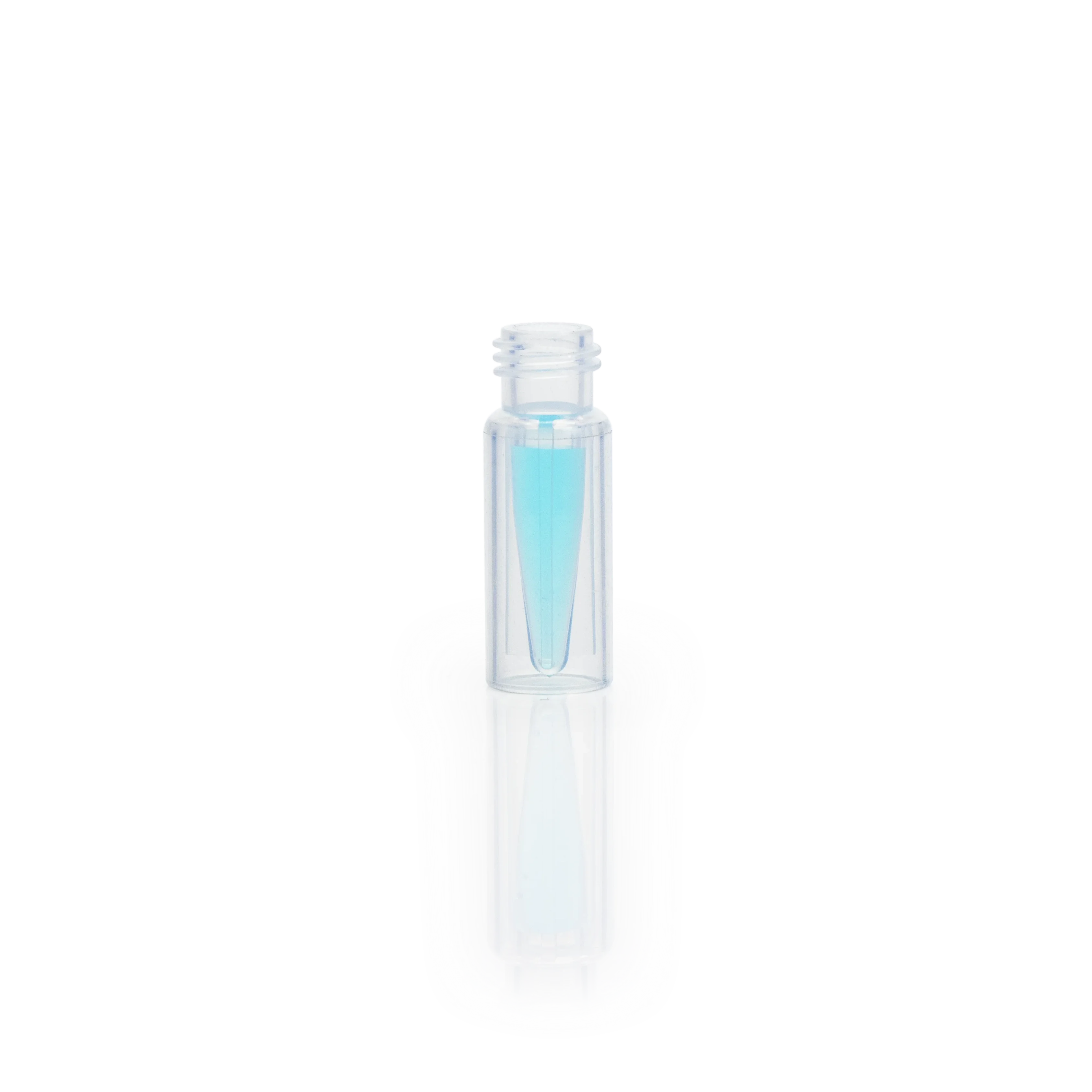 Hamag 0.3ml pp vial Polypropylene Vial with insert 9MM 11.6*32MM