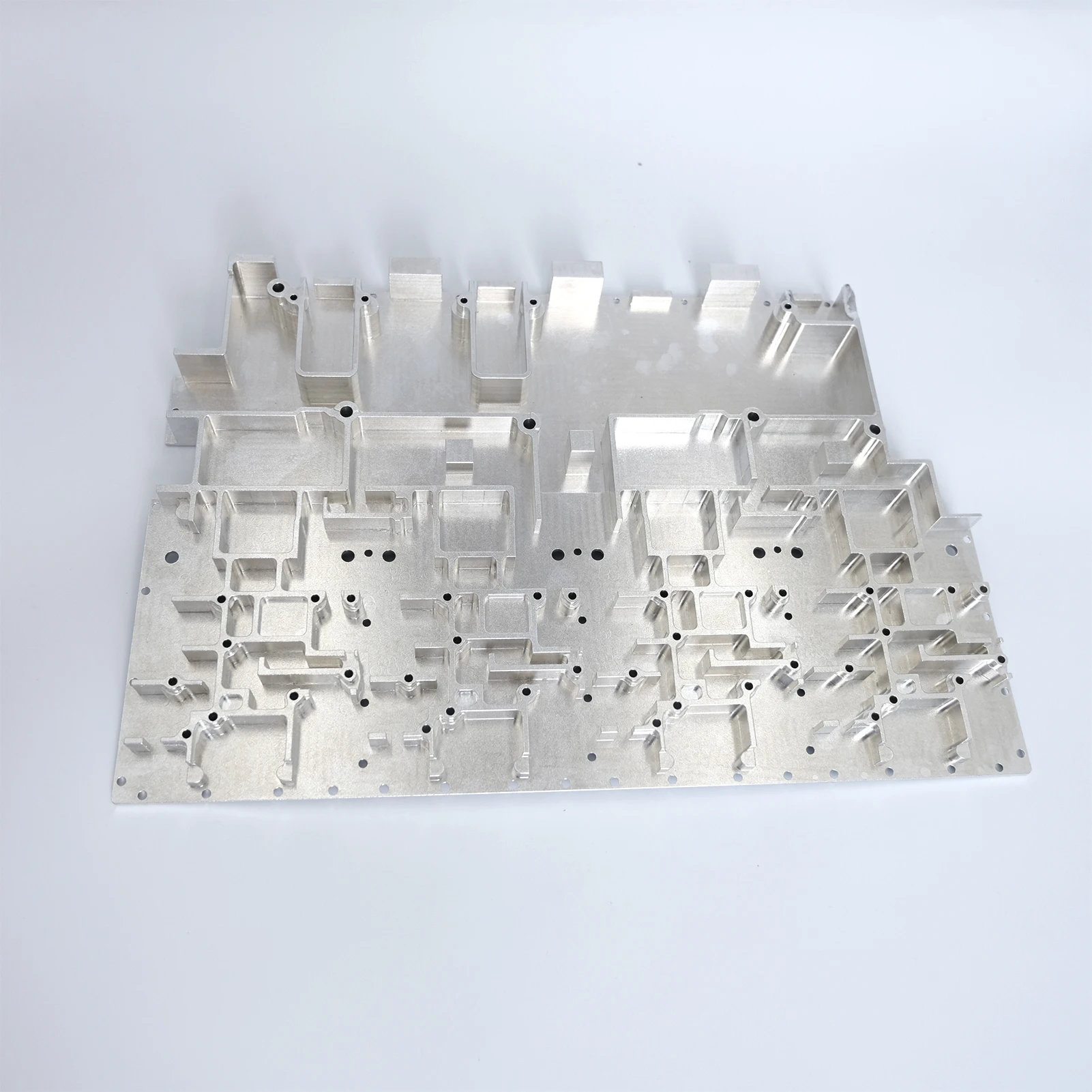 [CUSTOM] CNC Machining 5g Gnb Basetransreceiver Cavity Processing CNC Metal Fabrication Services