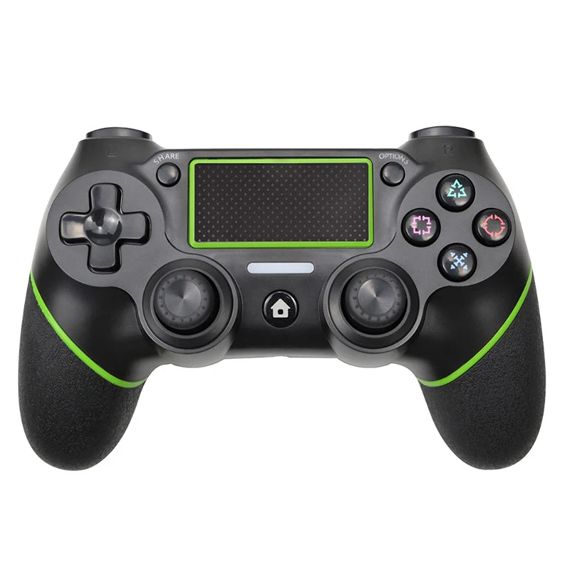 Wireless Controller For PS4 Bluetooth Controller Fit For PS4/Slim/Pro Gamepad For PS4 Joystick 6-Axis For PS3/PC/Windows7/8/9