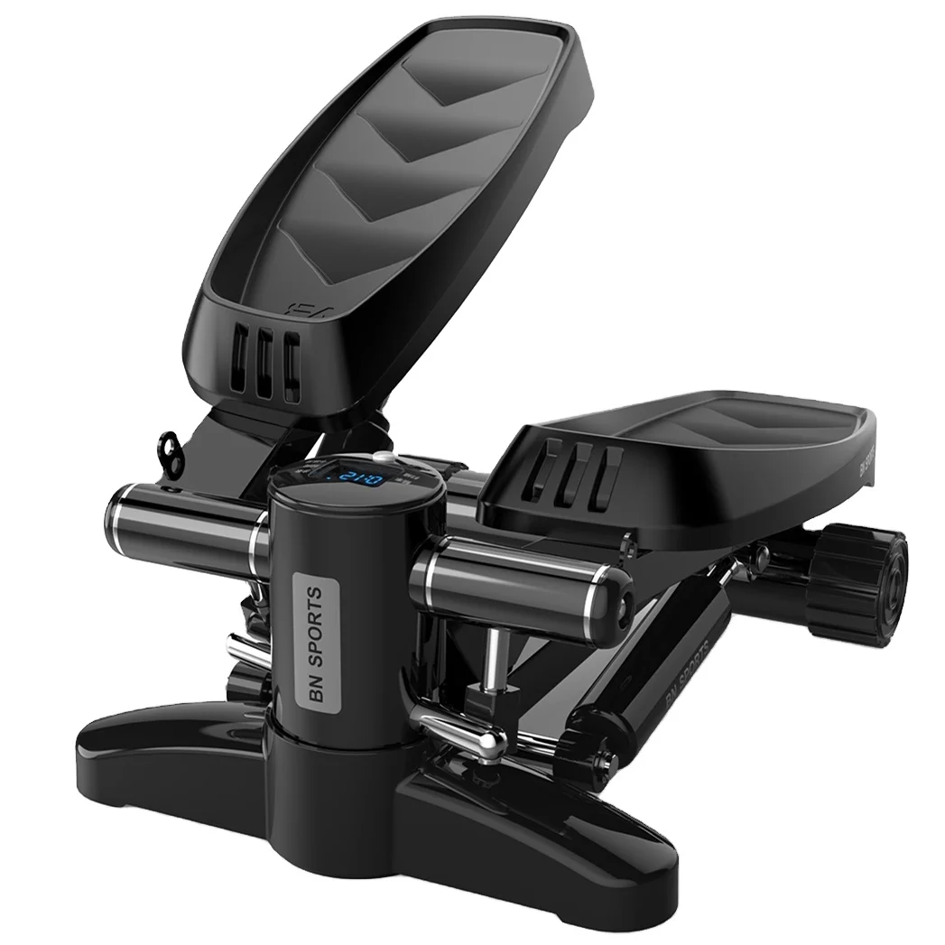 Шаговый тренажер с гидравлическим рычагом новый стиль 2021 электронные упражнения на ноги снижение жира Натяжной веревкой и напольным