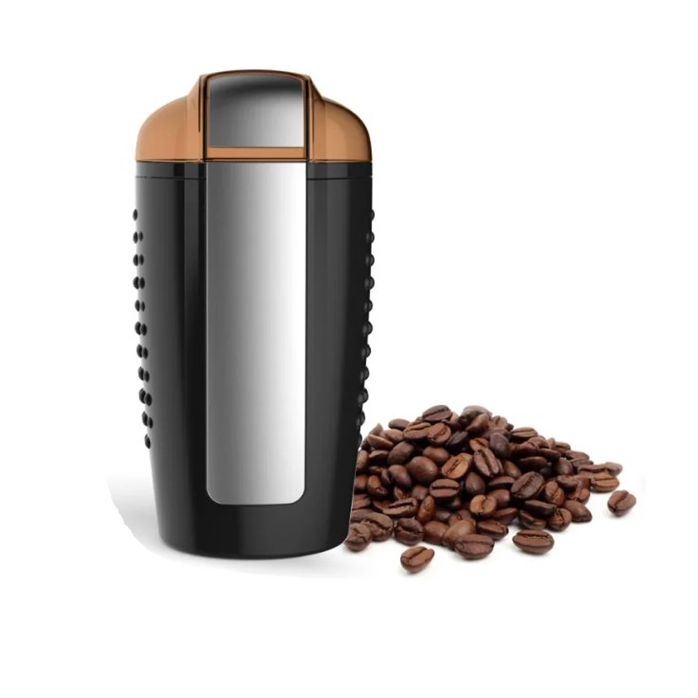CG1701 Hot sales 150w 70g Stainless steel Electric Coffee Grinder