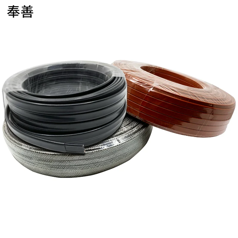 self regulating heating cable heat trace cable accessories for heat cable