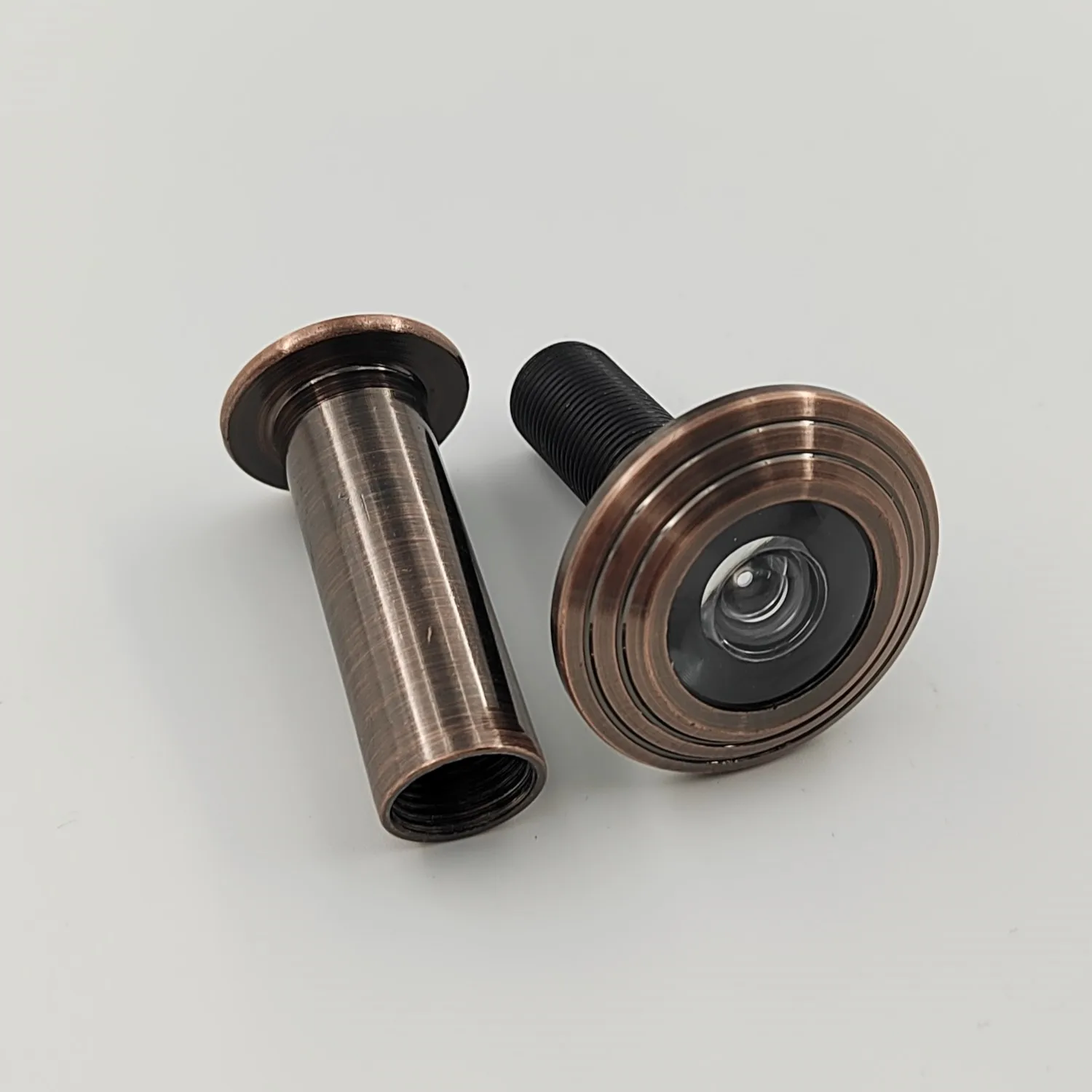 reasonable price ultra wide angle door viewer  manufacturer reasonable price rated door viewer