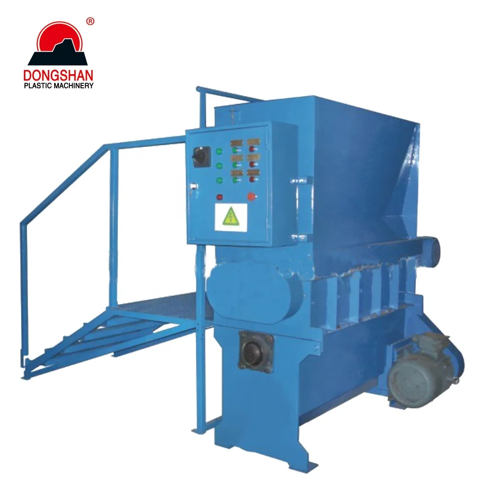 EPS Machine plastic Foam Recycling Crushing Shredder Machine