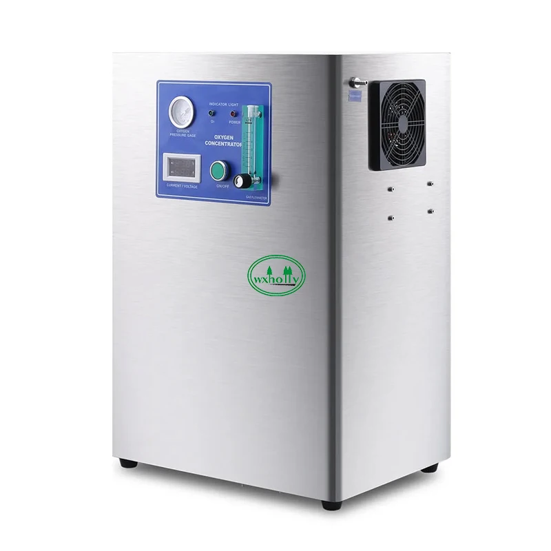 Ozone Water System Treatment Machinery Industrial Water Purifier Ozone Generator