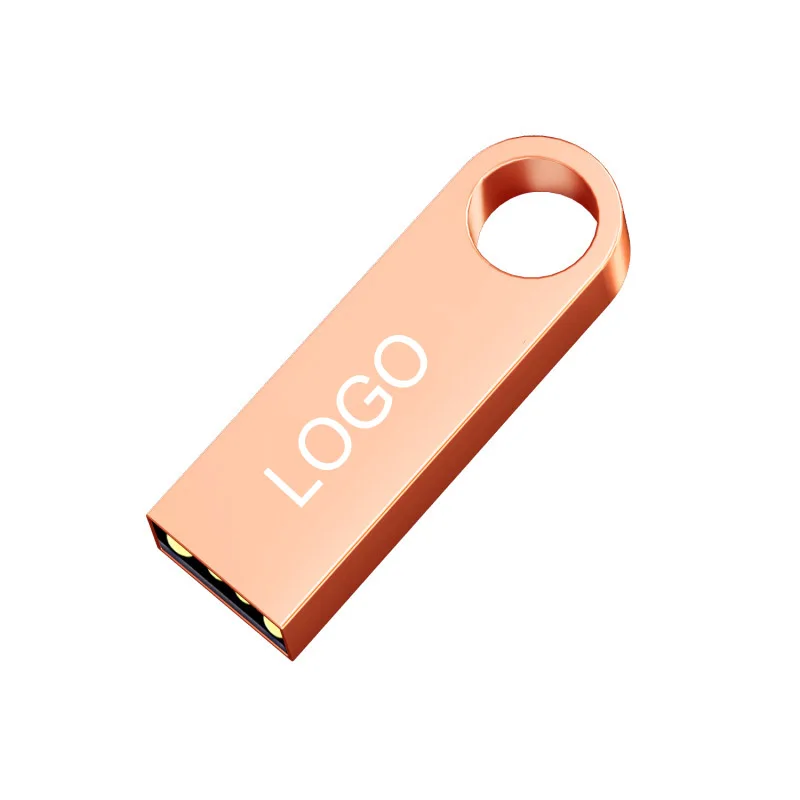 Hannuo лидер продаж Пользовательский логотип 6 г 8 12 Usb флэш-диск металлический флэш-мини-Usb флэш-накопитель для офисных исследований