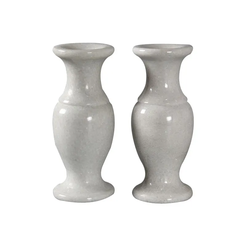 Wholesale Custom Design Granite Headstone Cemetery Vase