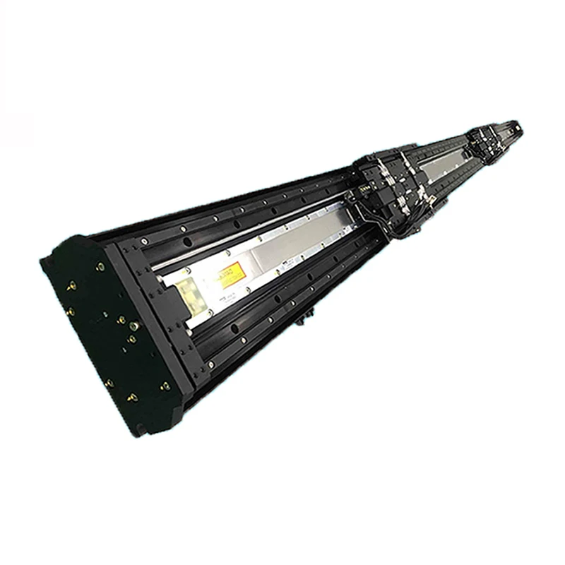 Customized high load and high-precision linear motion module workbench slide table