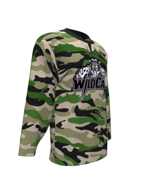 New Product Heat Transfer Quick Dry wholesale Sports Men 2XS-5XL Christmas Hockey Jerseys