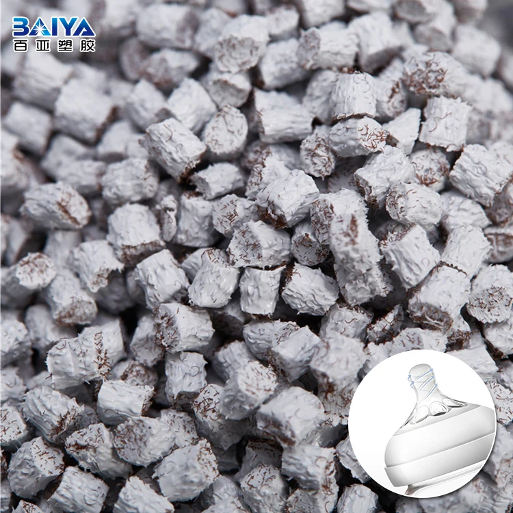 China Best Selling PP Fiber Filler Masterbatch