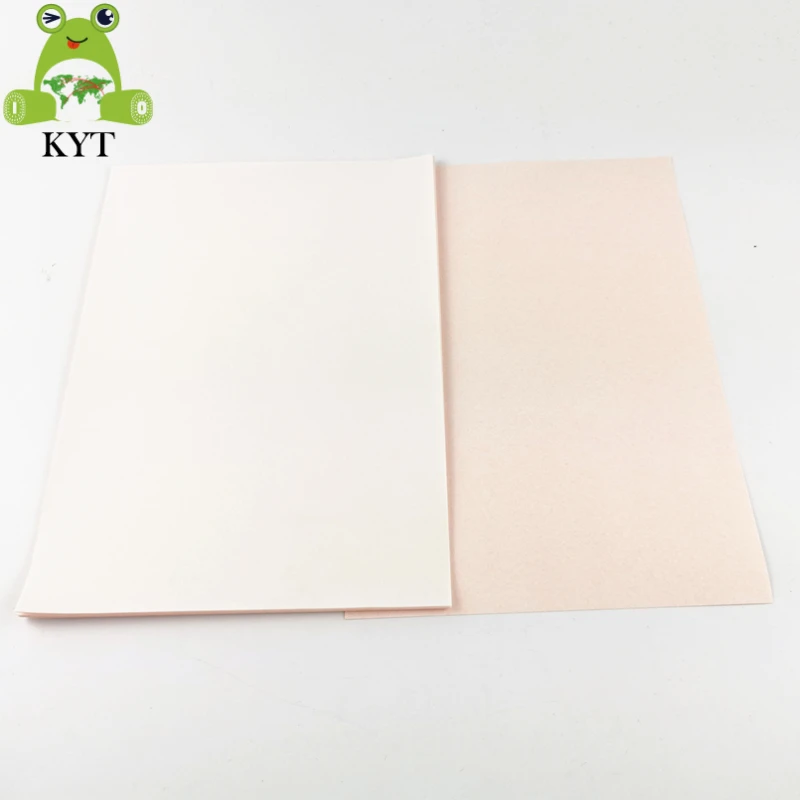 Factory Price A3 A4 Laser Light Heat Transfer Paper Inkjet Printing Transfer Paper for Light Color T-Shirt
