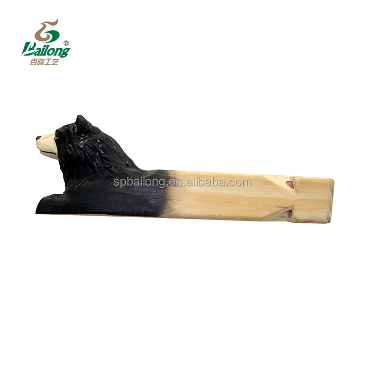 Готов к отправке, ручная работа, вырезанные животные, детские игрушки, подарочный набор, деревянный поезд, свисток