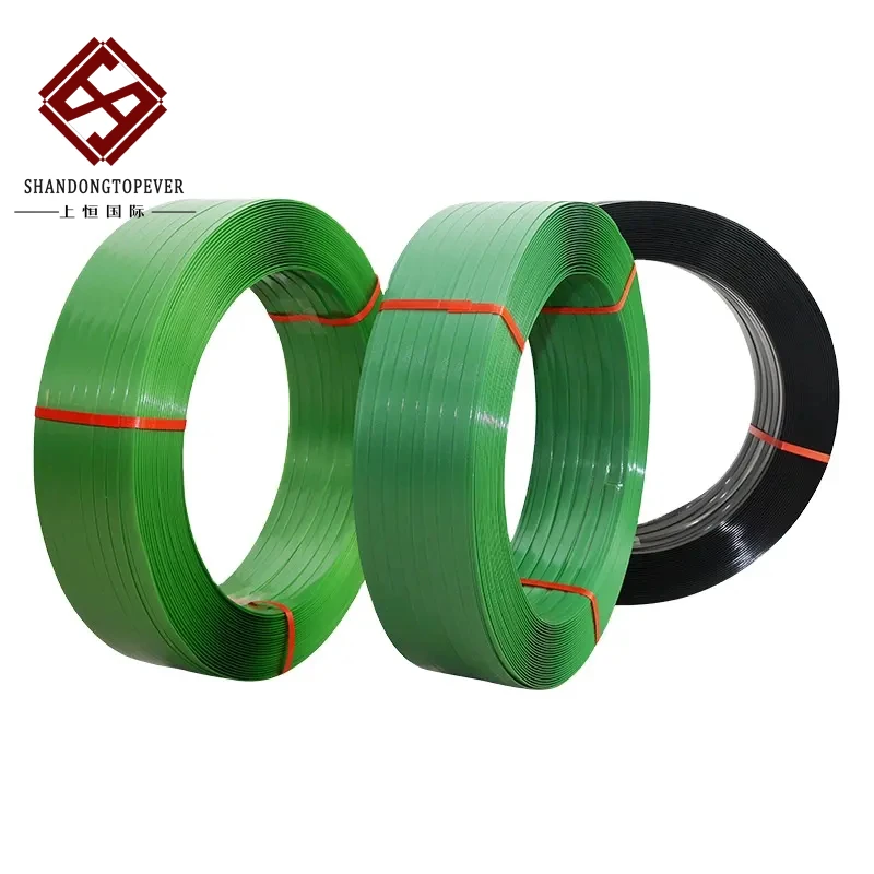 Factory Price PP Strap Polypropylene Plastic Pet Strapping Band Belt Packing Tape For Box Carton