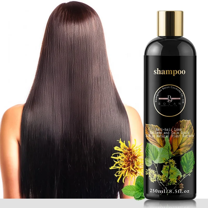 New Trend Product Shampoo Bio Organic Base Professional Anti Hair Loss Shampoo 400ML