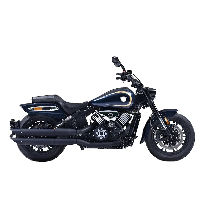 New 2022 High Quality 700cc JSX700i Motorcycle For Adults Retro Motorcycle