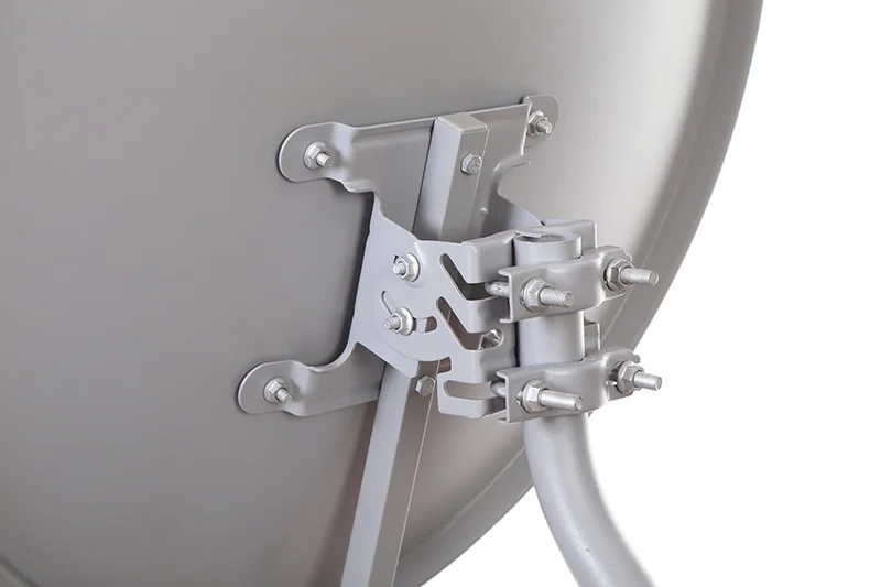 Outdoor, Ground/Pole/Wall Mount Type KU 60 cm Satellite Dish Antenna
