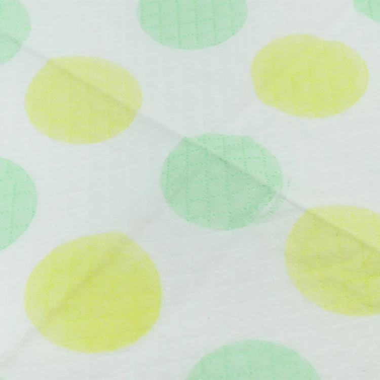 baby changing mat HLD4668-06 Factory direct sanitary absorbent portable changing pad