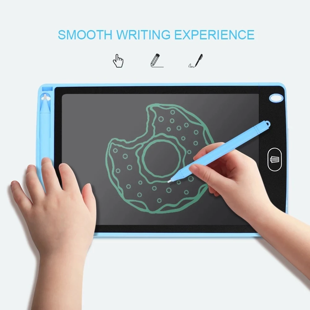 Kids Tablets Doodle Board Drawing Board Gifts LCD Writing Tablet 8 Inch Drawing pad